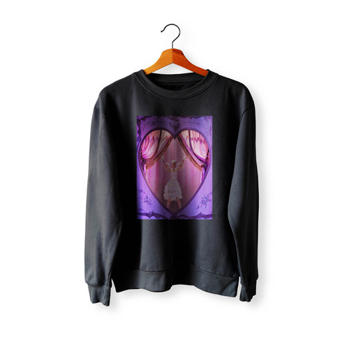 I'M Scared That I Can Go Away Crewneck Sweatshirt Sweater
