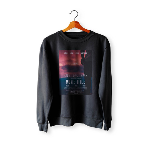 Howtomakeamovietitle Crewneck Sweatshirt Sweater