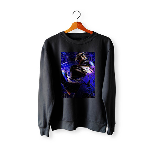 The End Game Thanos Crewneck Sweatshirt Sweater
