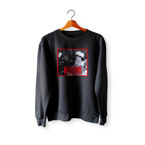 Wham ! Crewneck Sweatshirt Sweater