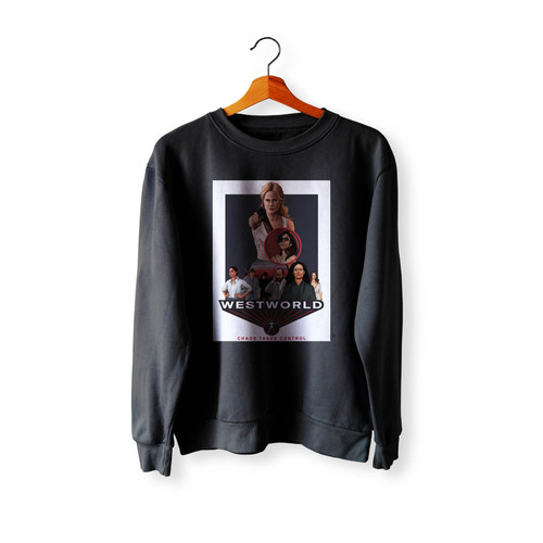 Westworld Season 2 Crewneck Sweatshirt Sweater