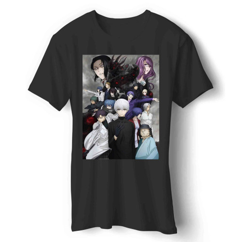 tokyo ghoul anime jaMan's T-Shirt