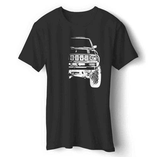 Toy Yota Gen 1 Half Sketch Man's T-Shirt