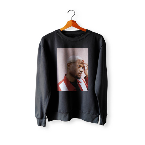 Uncle Meechie Demetrius Harmon Youtuber Crewneck Sweatshirt Sweater