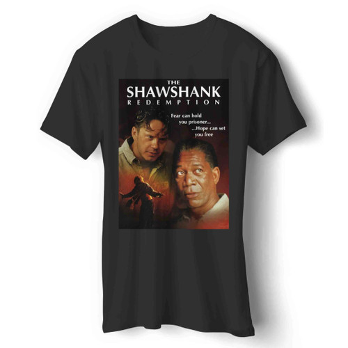 the shawshank redemption quMan's T-Shirt