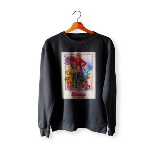 The Politician June 19 Netflix Crewneck Sweatshirt Sweater