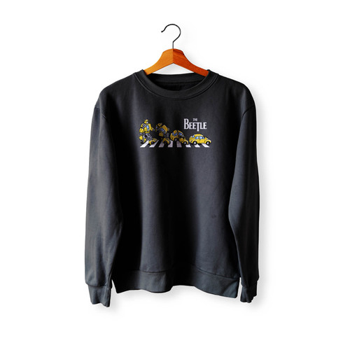 The Beetle 1 Crewneck Sweatshirt Sweater