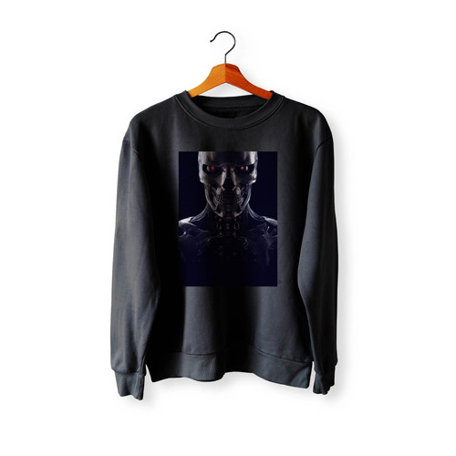 Terminator Dark Fate Rev 9 Crewneck Sweatshirt Sweater