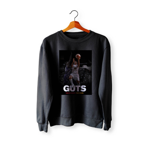 Tanisha Wright Wnba Basketball Player Crewneck Sweatshirt Sweater
