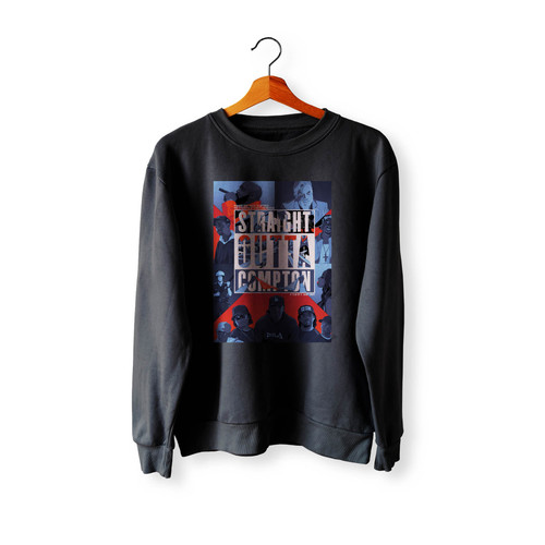 Straight Outta Art Crewneck Sweatshirt Sweater