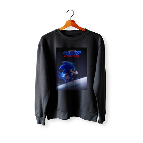 Sonic Render Crewneck Sweatshirt Sweater