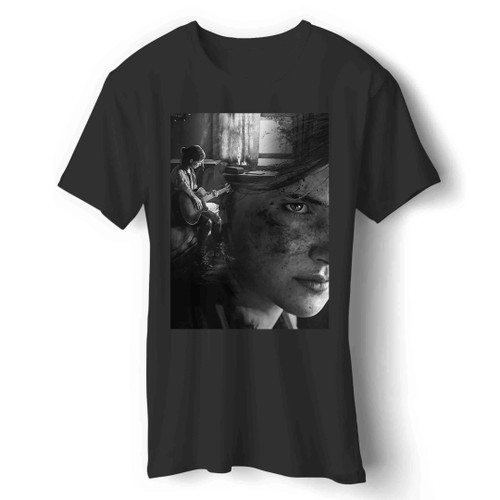 the last of us part ii posMan's T-Shirt