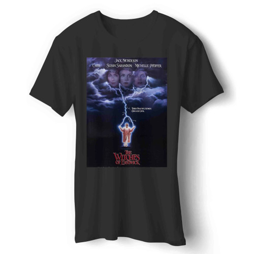 The Witches Movie Art Man's T-Shirt The Witches Movie Art Man's T-Shirt