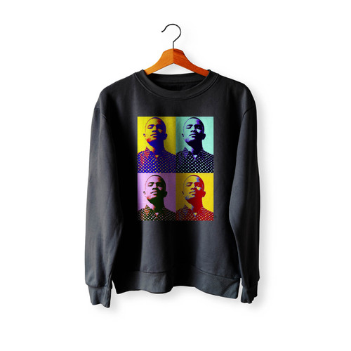 Pop Frank Ocean Edition 2 Crewneck Sweatshirt Sweater