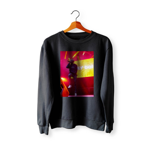 Playboi Carti The Lantern Crewneck Sweatshirt Sweater Playboi Carti The Lantern Crewneck Sweatshirt Sweater