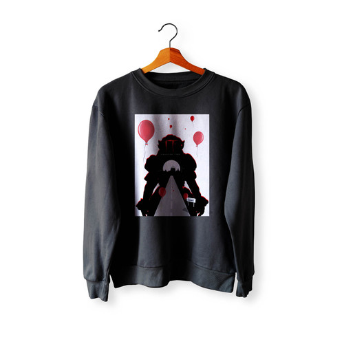 It Chapter 2 You Are Entering Derry Crewneck Sweatshirt Sweater