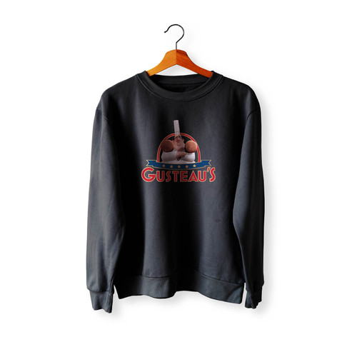 Gusteau's Restaurant Ratatouille Inspired Crewneck Sweatshirt Sweater