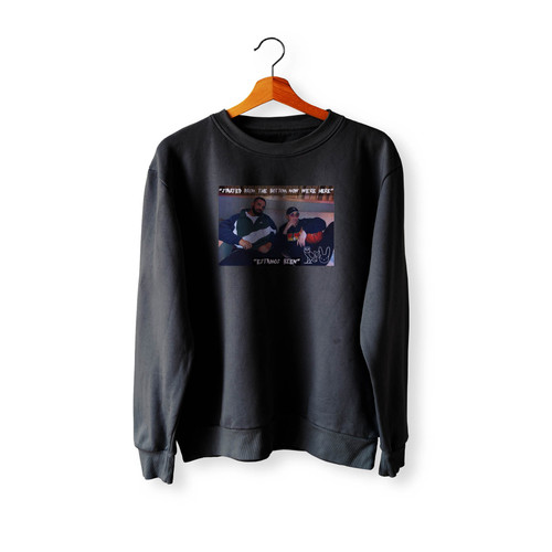 Drake X Bad Bunny Crewneck Sweatshirt Sweater