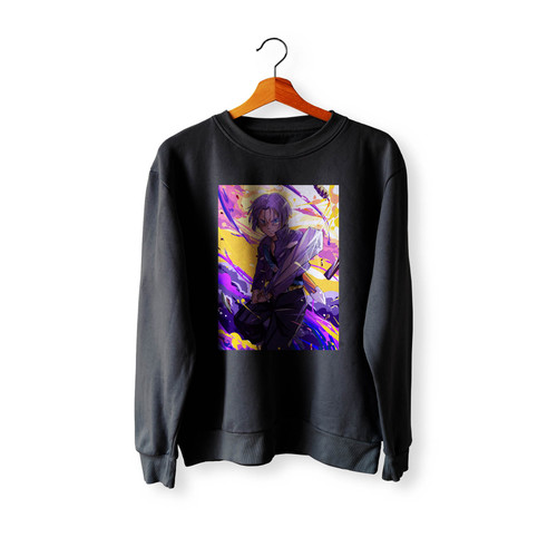 Dragon Ball Future Trunks Crewneck Sweatshirt Sweater Dragon Ball Future Trunks Crewneck Sweatshirt Sweater