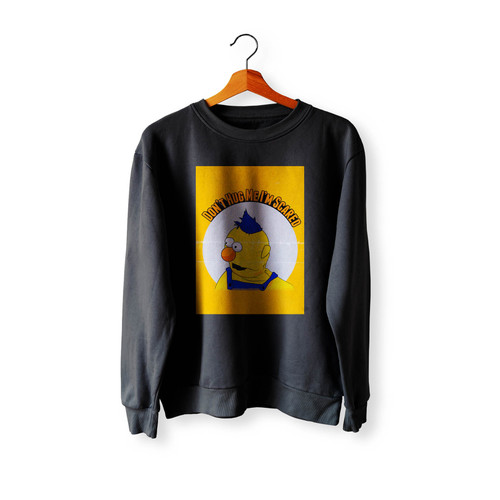 Don'T Hug Me I'M Scared 2 Crewneck Sweatshirt Sweater