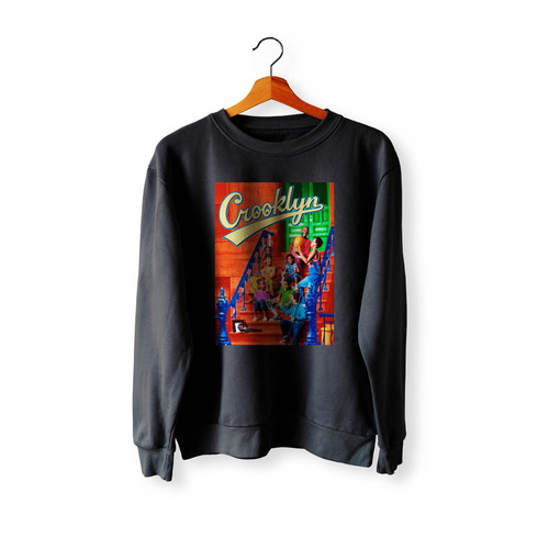 Crooklyn Crewneck Sweatshirt Sweater