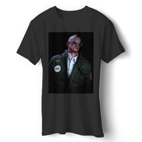 Taxi Driver Robert Deniro Man's T-Shirt