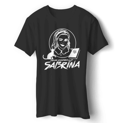 The Chilling Adventures Of Sabrina Man's T-Shirt