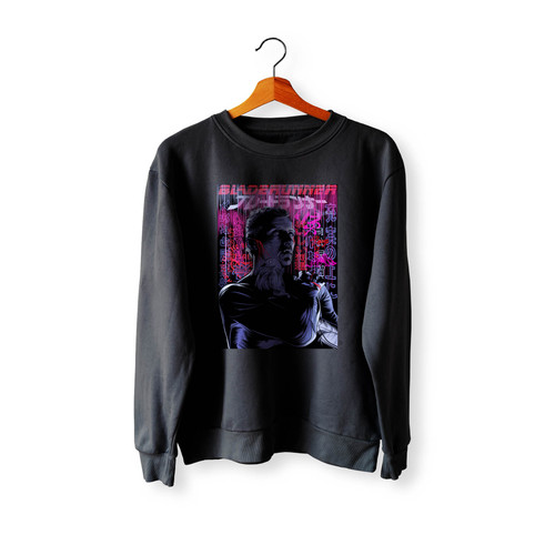 Bladerunner 2 Crewneck Sweatshirt Sweater