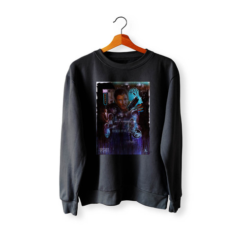 Blade Runner 1982  Crewneck Sweatshirt Sweater