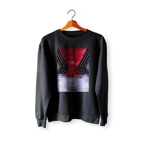 Black Widow 5 Crewneck Sweatshirt Sweater