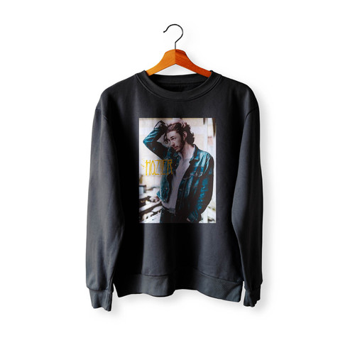 Andrew Hozier Byrne Better Love Indie Soul Crewneck Sweatshirt Sweater