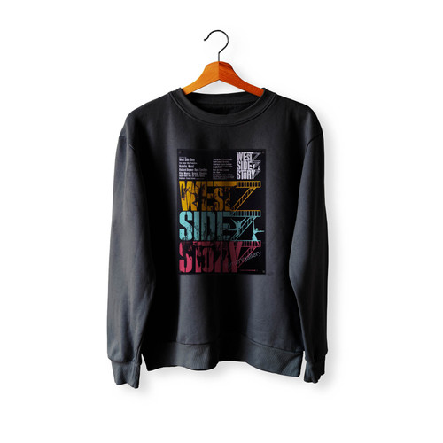 West Side Story Crewneck Sweatshirt Sweater