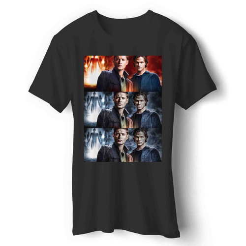 supernatural rising fallMan's T-Shirt