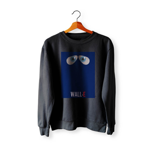 Wall-E Eyes Crewneck Sweatshirt Sweater