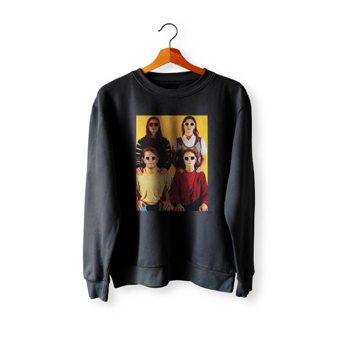 Vintage The Breeders Band Music 1 Crewneck Sweatshirt Sweater