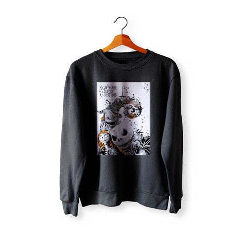 The Nightmare Before Christmas Movie 1 Crewneck Sweatshirt Sweater