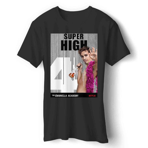 super high the umbrella acadMan's T-Shirt