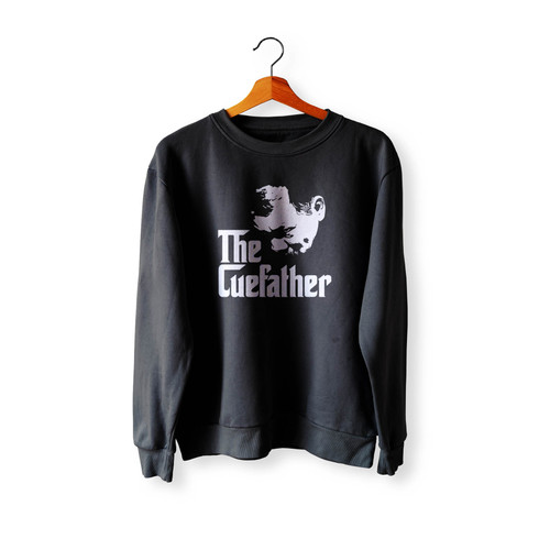 The Cuefather Crewneck Sweatshirt Sweater