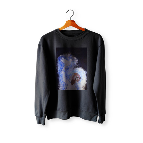 Terra Rubra Lions Club Crewneck Sweatshirt Sweater