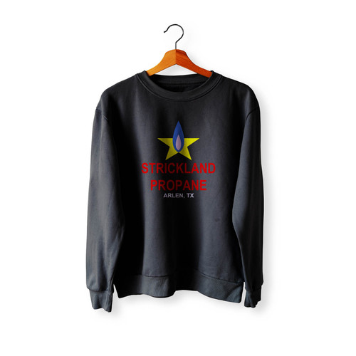 Strickland Propane Crewneck Sweatshirt Sweater