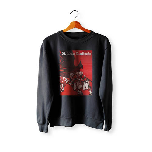 St. Louis Cardinals Crewneck Sweatshirt Sweater
