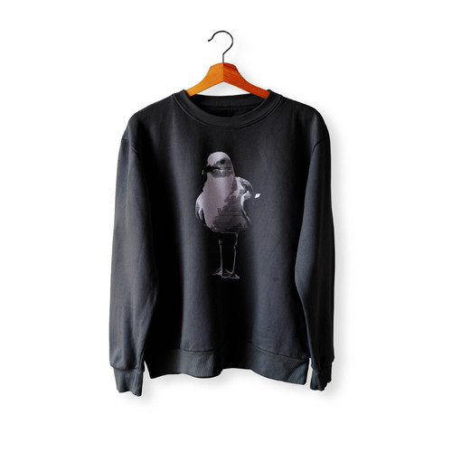 Seagull Crewneck Sweatshirt Sweater