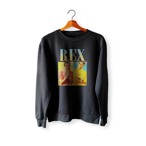Rex Orange County 1 Crewneck Sweatshirt Sweater