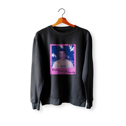 Rex Orange County Crewneck Sweatshirt Sweater