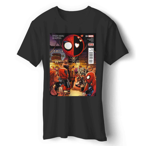 Spider Man Looter Man's T-Shirt