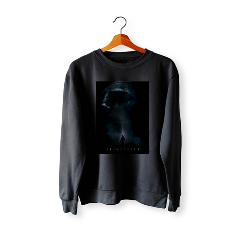 Prometheus Movie Crewneck Sweatshirt Sweater