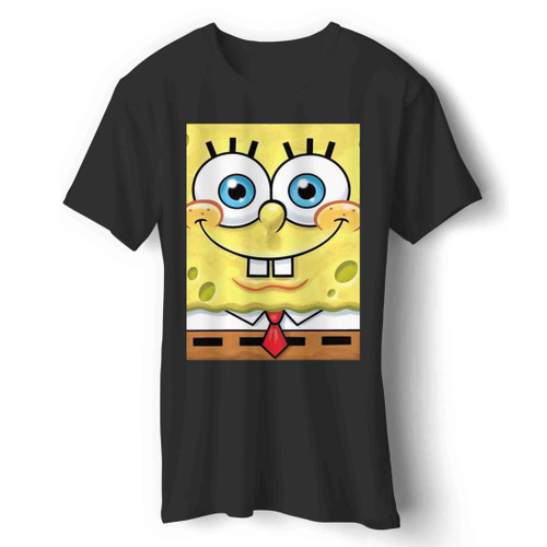 Spongebob Smile Man's T-Shirt