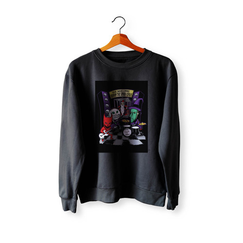 Party Kidnap The Sandy Claws Crewneck Sweatshirt Sweater