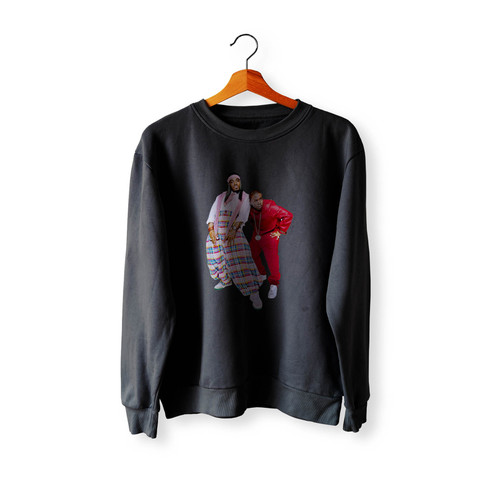 Outkast Hip Hop Duo Andre 3000 Andre Crewneck Sweatshirt Sweater