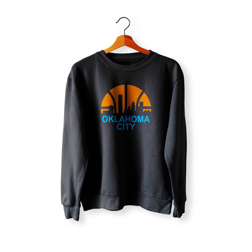 Oklahoma City 1 Crewneck Sweatshirt Sweater